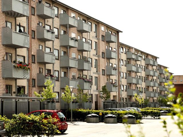 3 værelses lejlighed i Aalborg