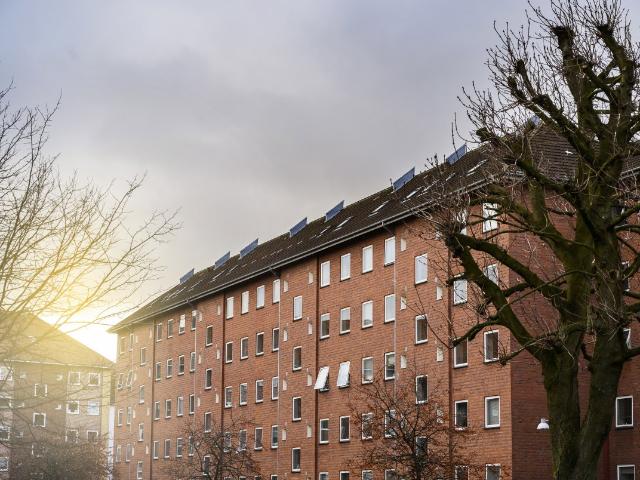 3 værelses lejlighed i Aalborg