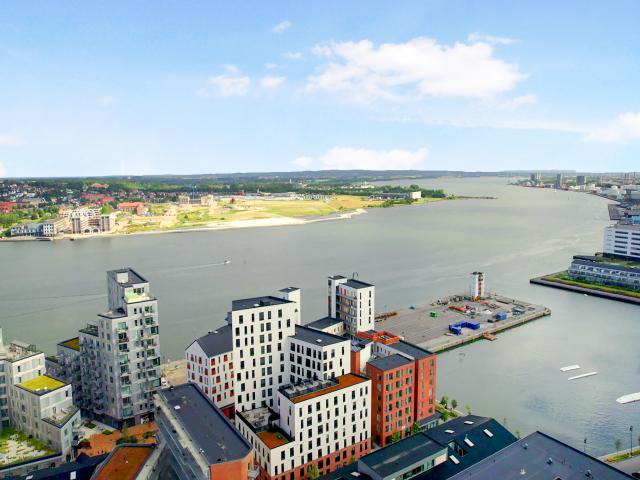 3 værelses lejlighed i Aalborg