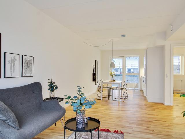 3 værelses lejlighed i Aalborg