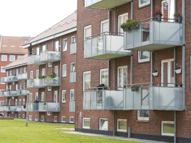 3 værelses lejlighed i Aalborg