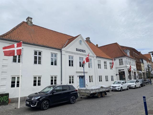 3 værelses lejlighed i Assens