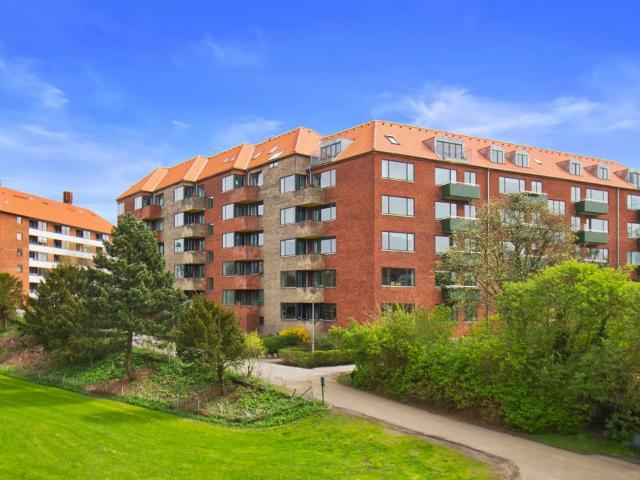 3 værelses lejlighed i Frederiksberg