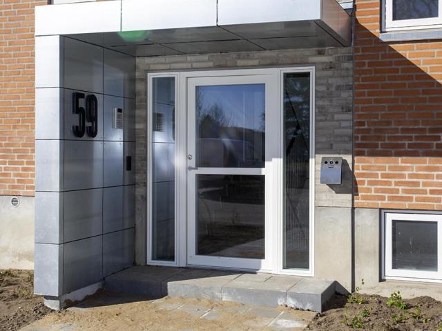 3 værelses lejlighed i Frederikshavn