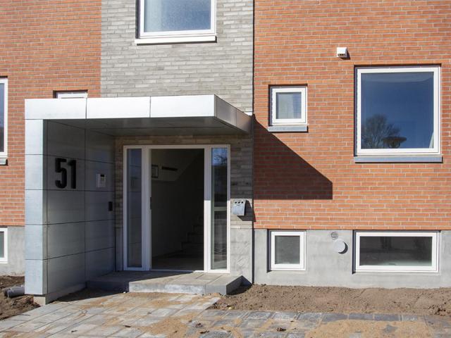 3 værelses lejlighed i Frederikshavn