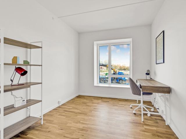 3 værelses lejlighed i Gartnerbyen!