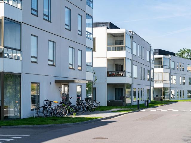 3 værelses lejlighed i Greve