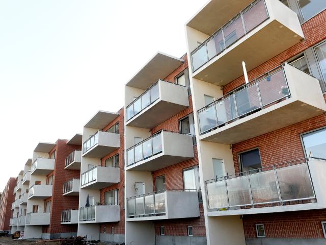 3 værelses lejlighed i Haderslev