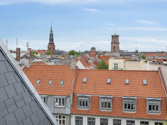3 værelses lejlighed i Helmerhus