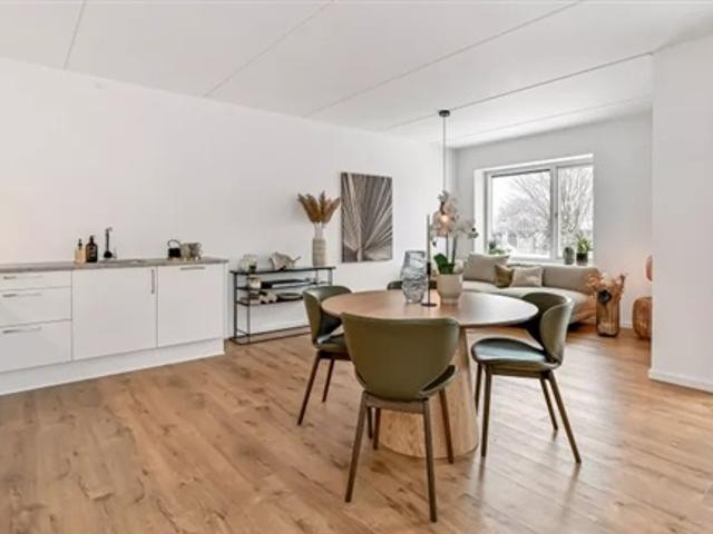 15 nye og velindrettede lejeboliger, Herning, Ringkøbing