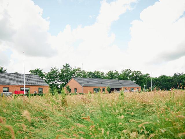 3 værelses lejlighed i Holsted