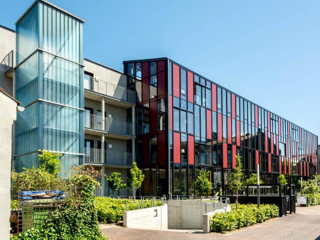 3 værelses lejlighed i Horsens