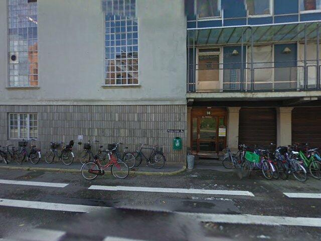 3 værelses lejlighed i København V