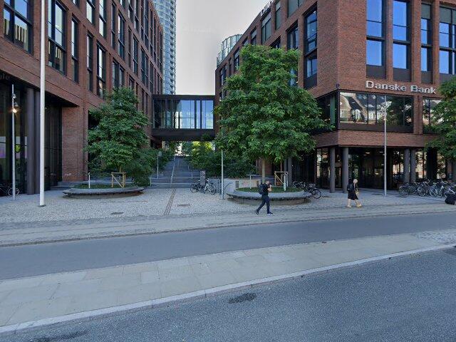 3 værelses lejlighed i København V