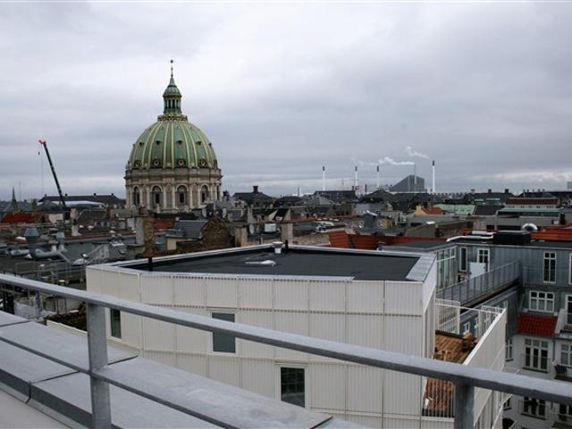 3 værelses lejlighed i København, København K, København