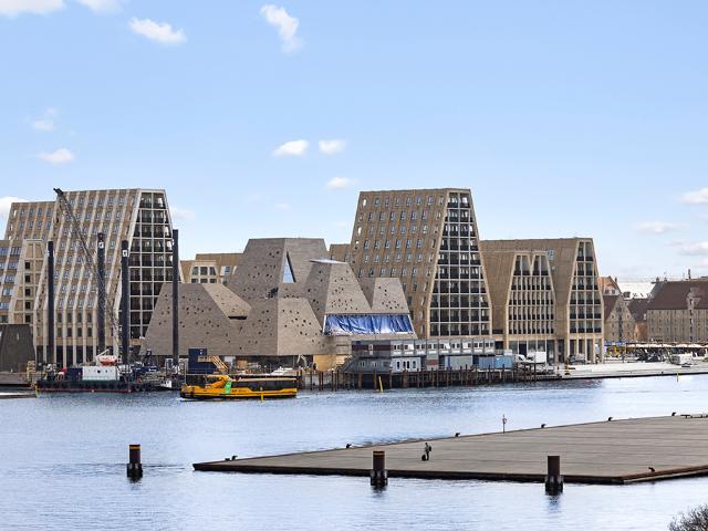 3 værelses lejlighed i København K