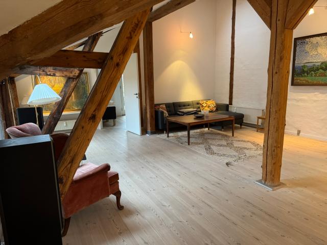 3 værelses lejlighed i København K