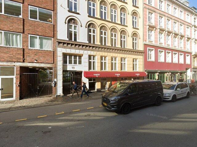 3 værelses lejlighed i København N