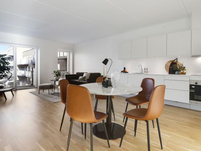 3 værelses lejlighed i København S