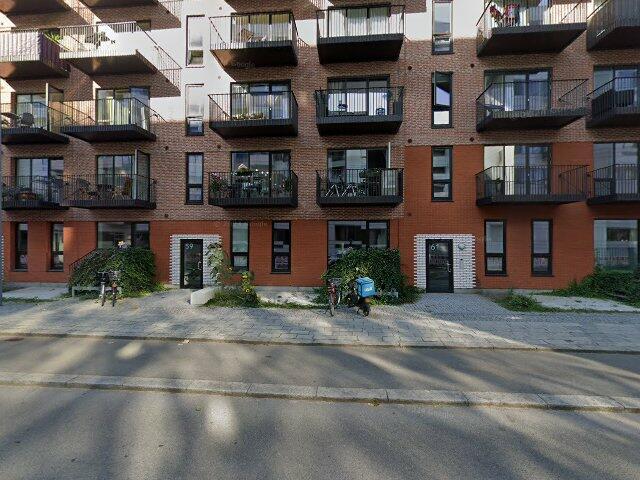 3 værelses lejlighed i København S