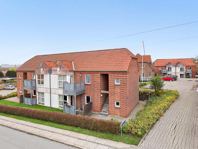 3 værelses lejlighed i Rønde