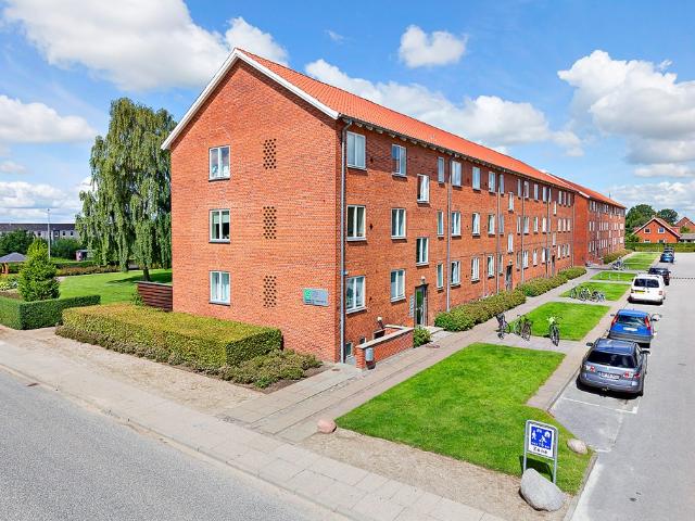 3 værelses lejlighed i Randers NV