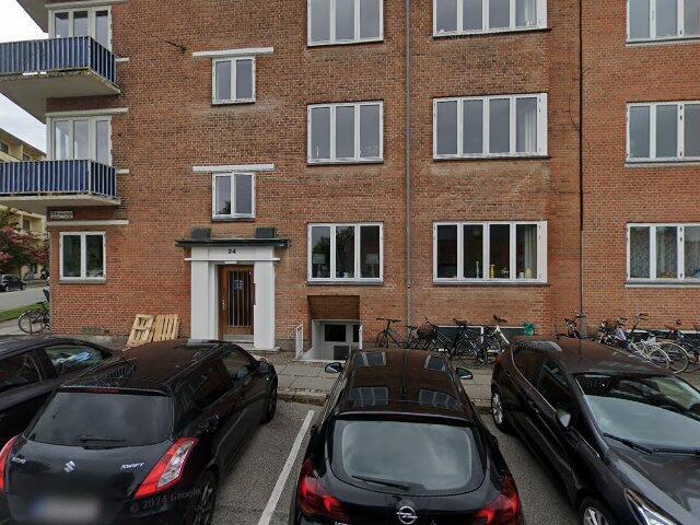 3 værelses lejlighed i Århus C