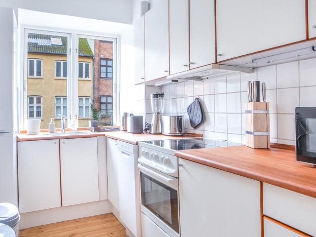 3 værelses lejlighed i Århus C