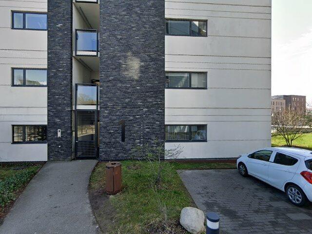 3 værelses lejlighed i Århus C