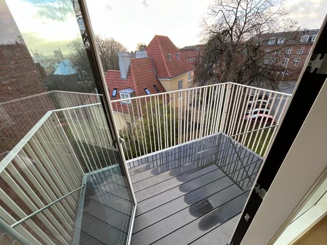 3 værelses lejlighed i Århus C