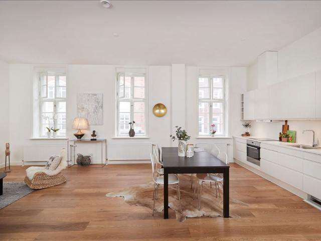 3 værelses lejlighed i Århus C