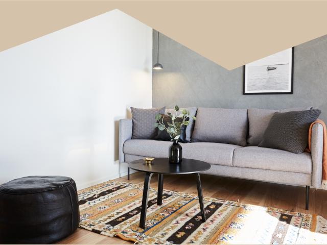 3 værelses lejlighed i Århus N