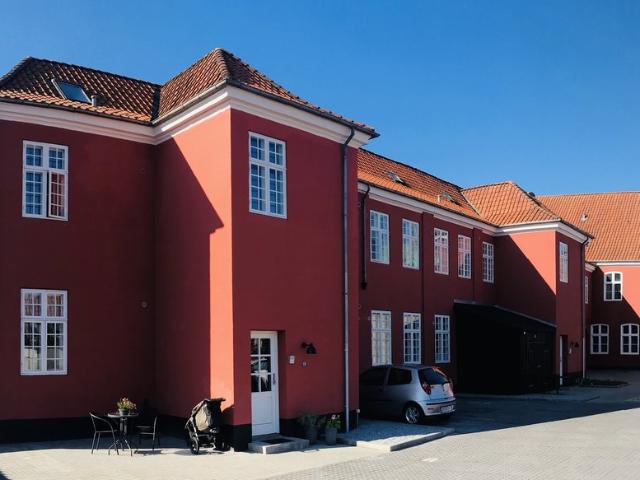 3 værelses lejlighed i Ribe