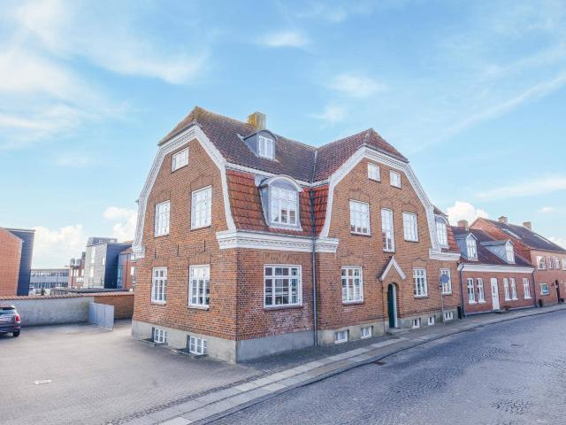 3 værelses lejlighed i Ringkøbing