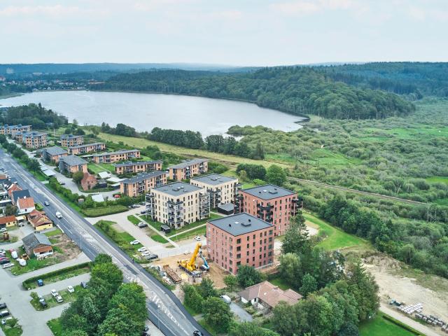 3 værelses lejlighed i Silkeborg