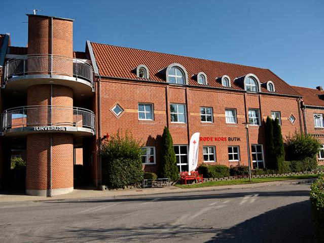 3 værelses lejlighed i Thorsø