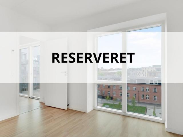 3 værelses lejlighed i Valby