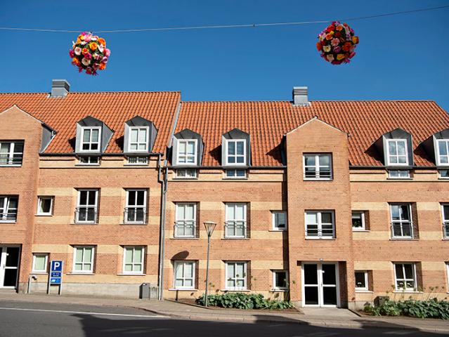 3 værelses lejlighed i Viborg