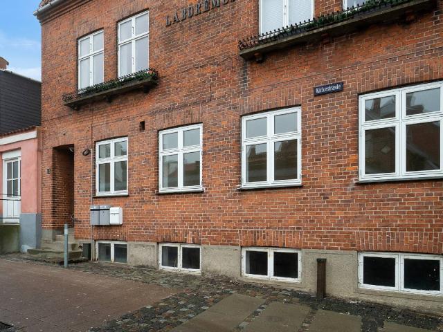 3 værelses lejlighed i Vordingborg