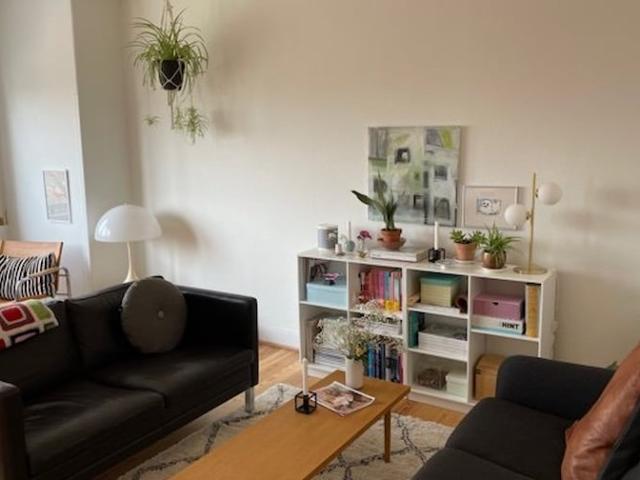 3 værelses lejlighed Jyllands Allé, 8000 Aarhus C