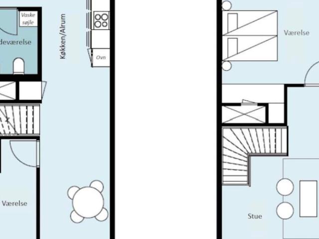 3 værelses lejlighed Kongensgade, 7000 Fredericia
