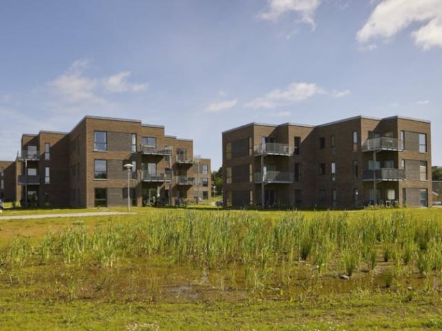 3 værelses lejlighed Kobbelvænget, 7100 Vejle