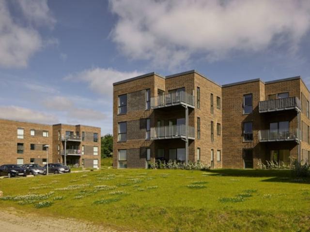 3 værelses lejlighed Kobbelvænget, 7100 Vejle