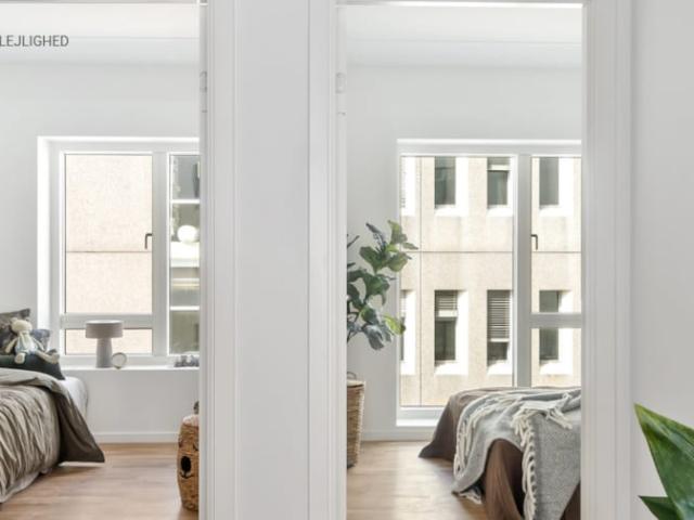 3 værelses lejlighed Lautruphøj, 2750 Ballerup