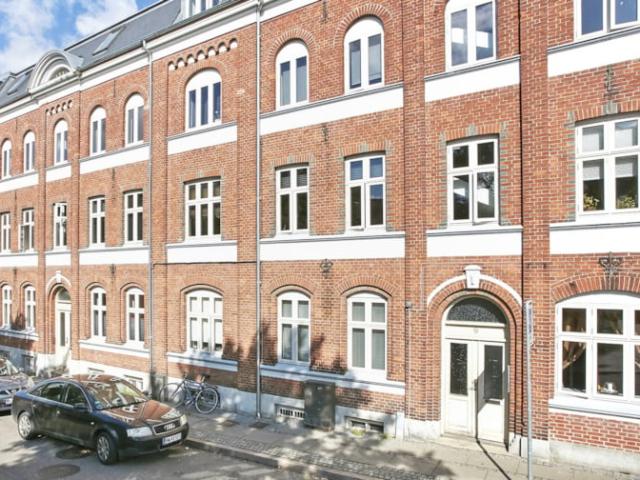 3 værelses lejlighed Lendropsgade, 8700 Horsens