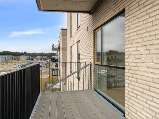 3 værelses lejlighed Marshalls Alle, 9220 Aalborg Øst