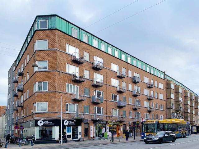 3 værelses lejlighed med 2 altaner i hjertet af Aalborg