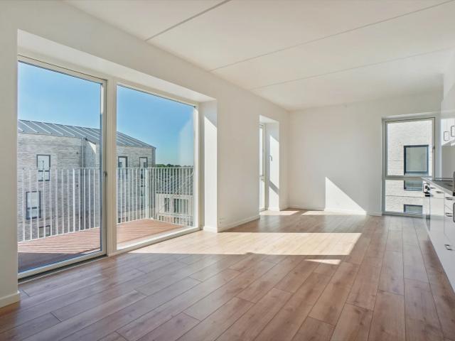 3 værelses lejlighed med gode faciliteter
