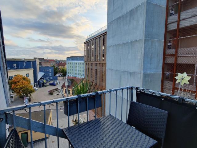 3 værelses lejlighed med hems i Horsens centrum
