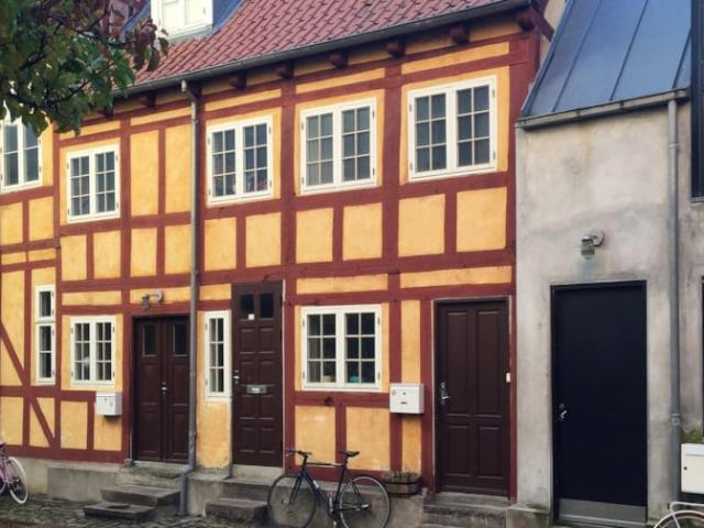 3 værelses lejlighed Mejlgade, 8000 Aarhus C